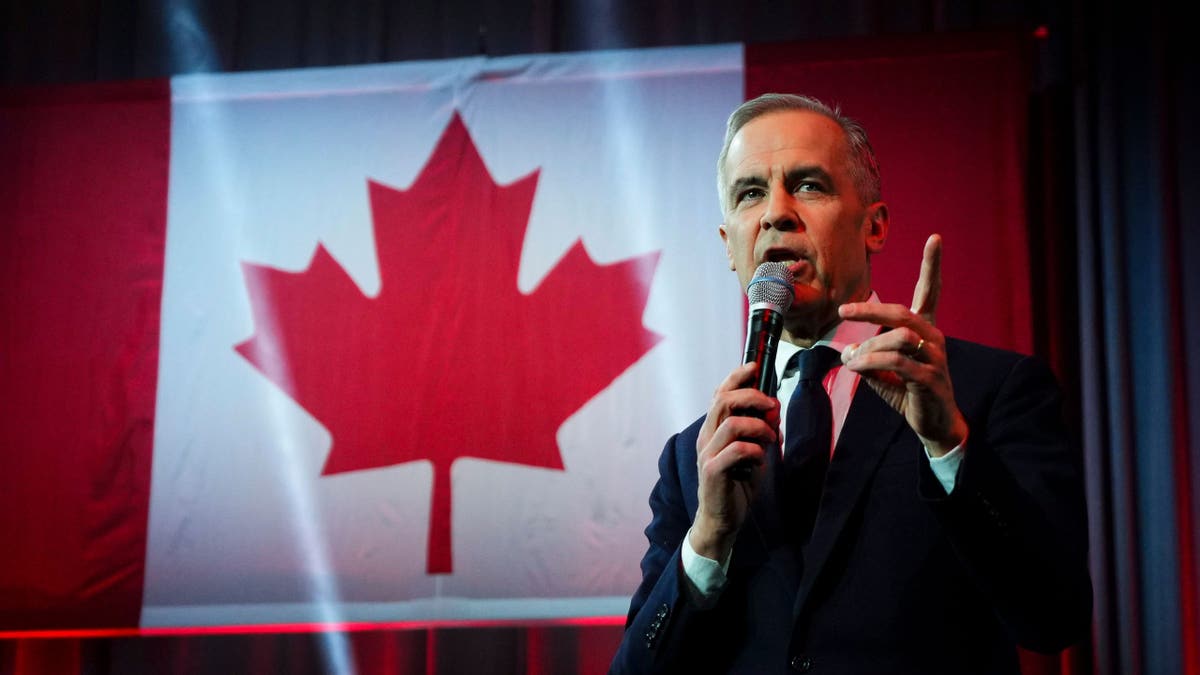 Canada's Carney Rejects Trump's Overtures: A White House Showdown Canada's Carney Rejects Trump's Overtures: A White House Showdown