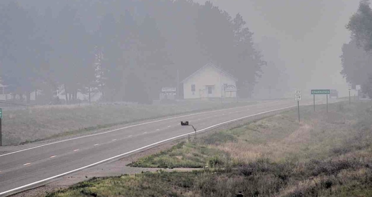 Canadian And Minnesota Wildfires Ignite Early Canadian And Minnesota Wildfires Ignite Early