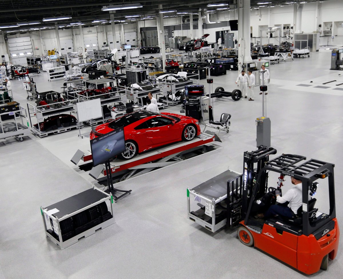 Canadian Auto Execs Demand Stronger Action Against Trump's Threats Canadian Auto Execs Demand Stronger Action Against Trump's Threats