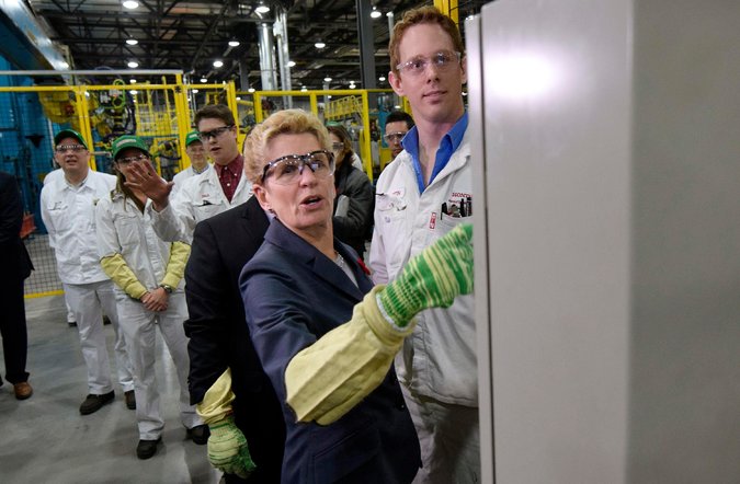 Canadian Automotive Executives Push Back Against Trump's Protectionism Canadian Automotive Executives Push Back Against Trump's Protectionism