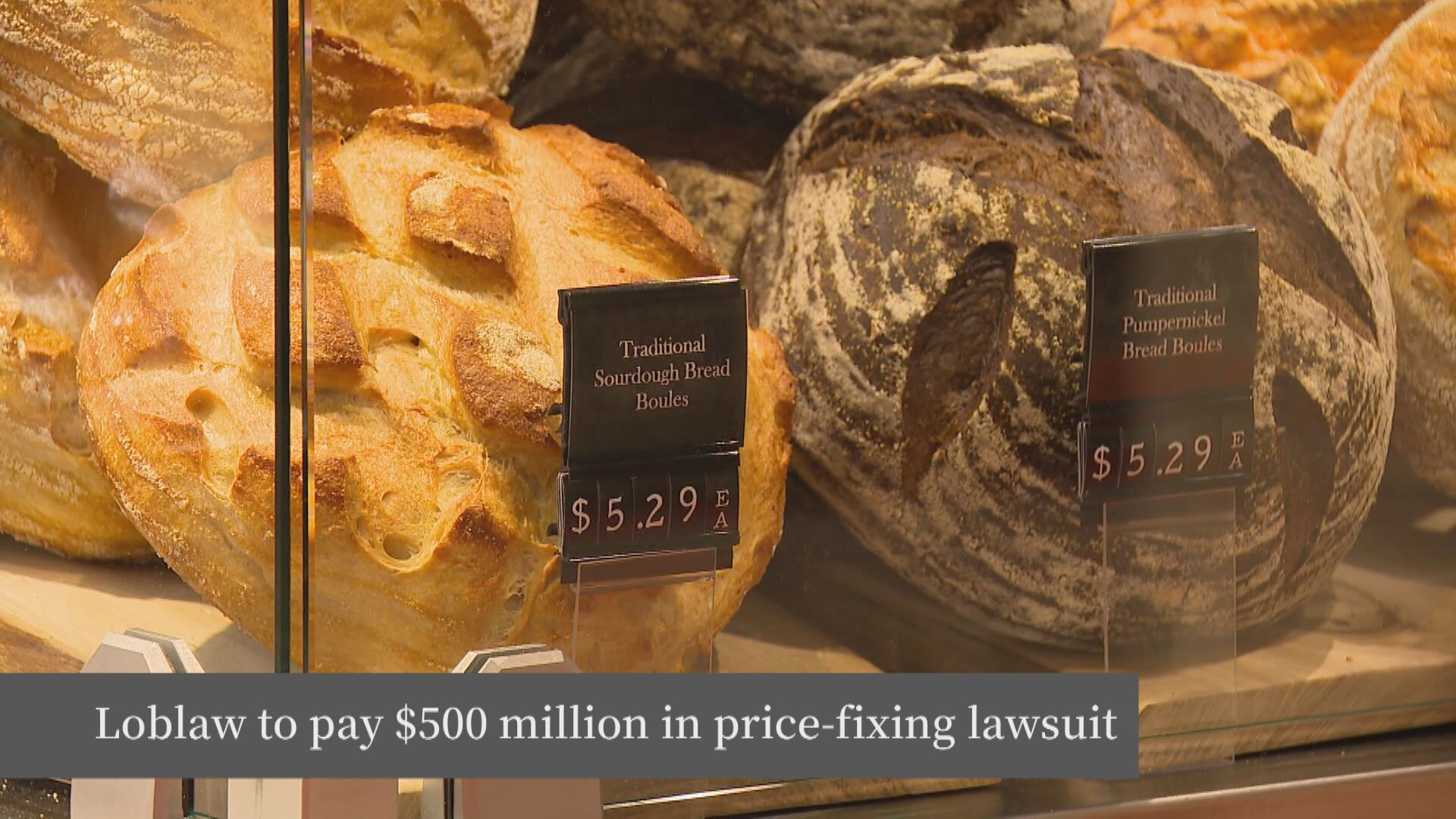 Canadian Bread Price-Fixing Lawsuit: $500 Million Settlement Hearing Scheduled Canadian Bread Price-Fixing Lawsuit: $500 Million Settlement Hearing Scheduled