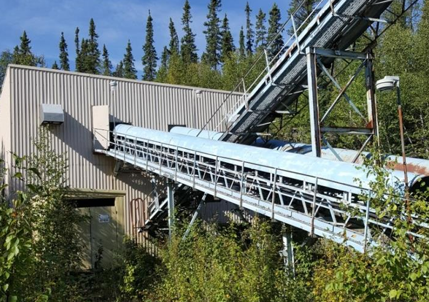 Canadian Gold Corp's Tartan Mine Receives Funding Boost For Resource Upgrade And Economic Assessment Canadian Gold Corp's Tartan Mine Receives Funding Boost For Resource Upgrade And Economic Assessment