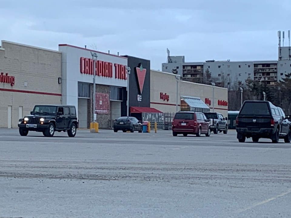Canadian Tire And Hudson's Bay: A Strategic Fit? Canadian Tire And Hudson's Bay: A Strategic Fit?