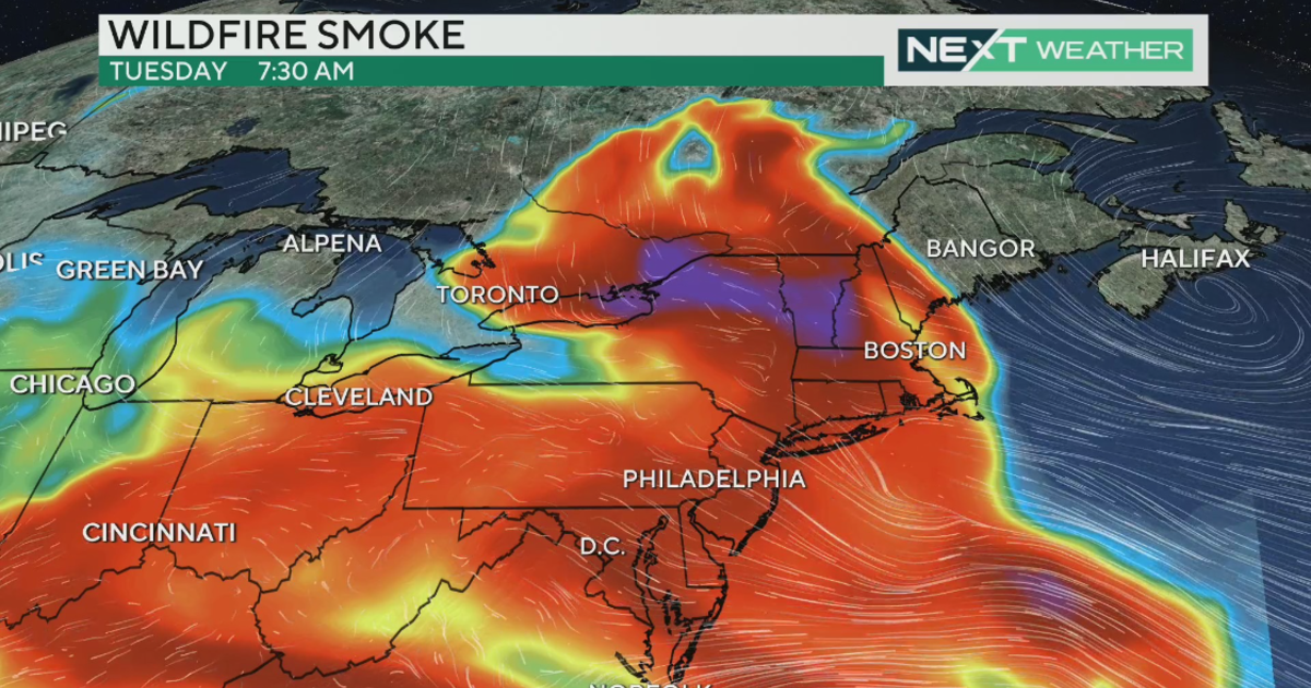 Canadian Wildfires Force Largest Evacuation; US Suffers Air Quality Crisis Canadian Wildfires Force Largest Evacuation; US Suffers Air Quality Crisis