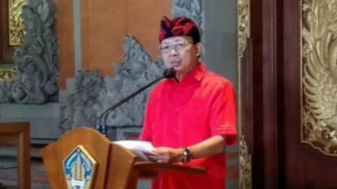 Canang Di Bali: Gubernur Koster Tolak Jadi Komoditas Inflasi Canang Di Bali: Gubernur Koster Tolak Jadi Komoditas Inflasi