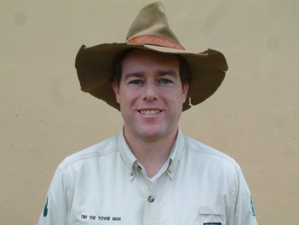 Canberra's Anzac Day Heater Rule: The Story Of Tim The Yowie Man Canberra's Anzac Day Heater Rule: The Story Of Tim The Yowie Man