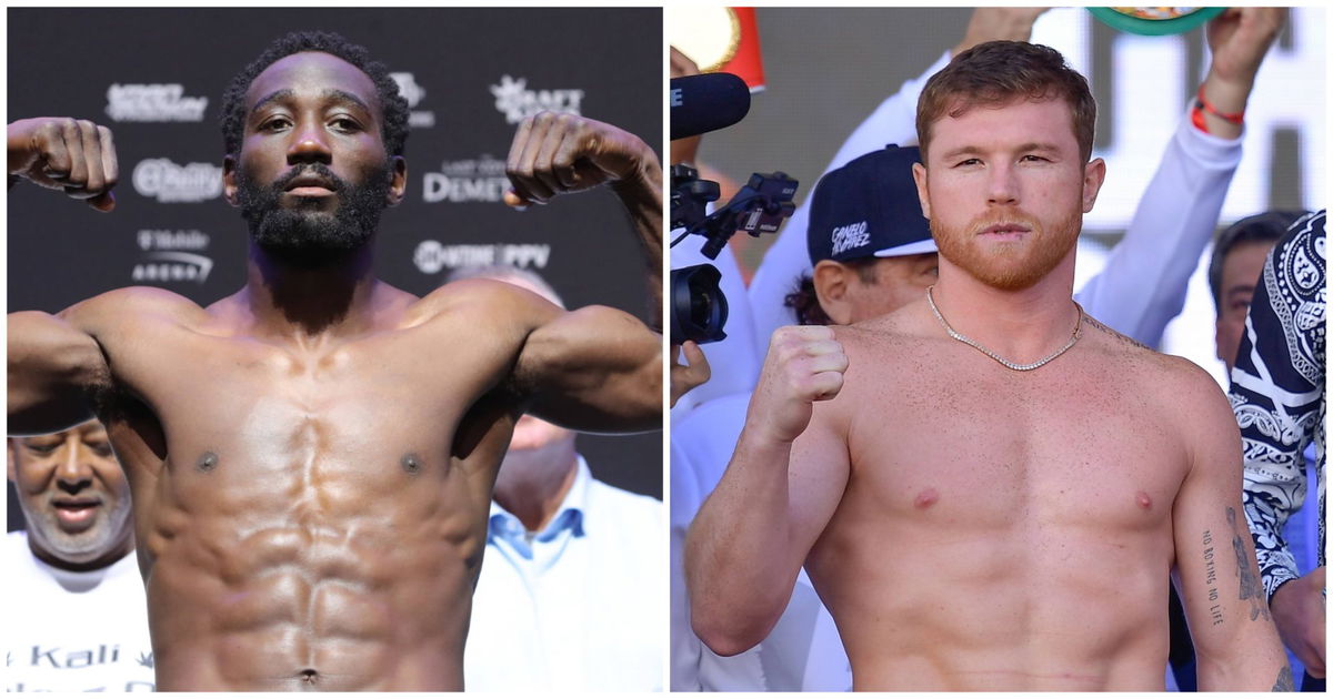 Canelo Alvarez: 100% On Plant, Crawford Fight After May 3rd Canelo Alvarez: 100% On Plant, Crawford Fight After May 3rd
