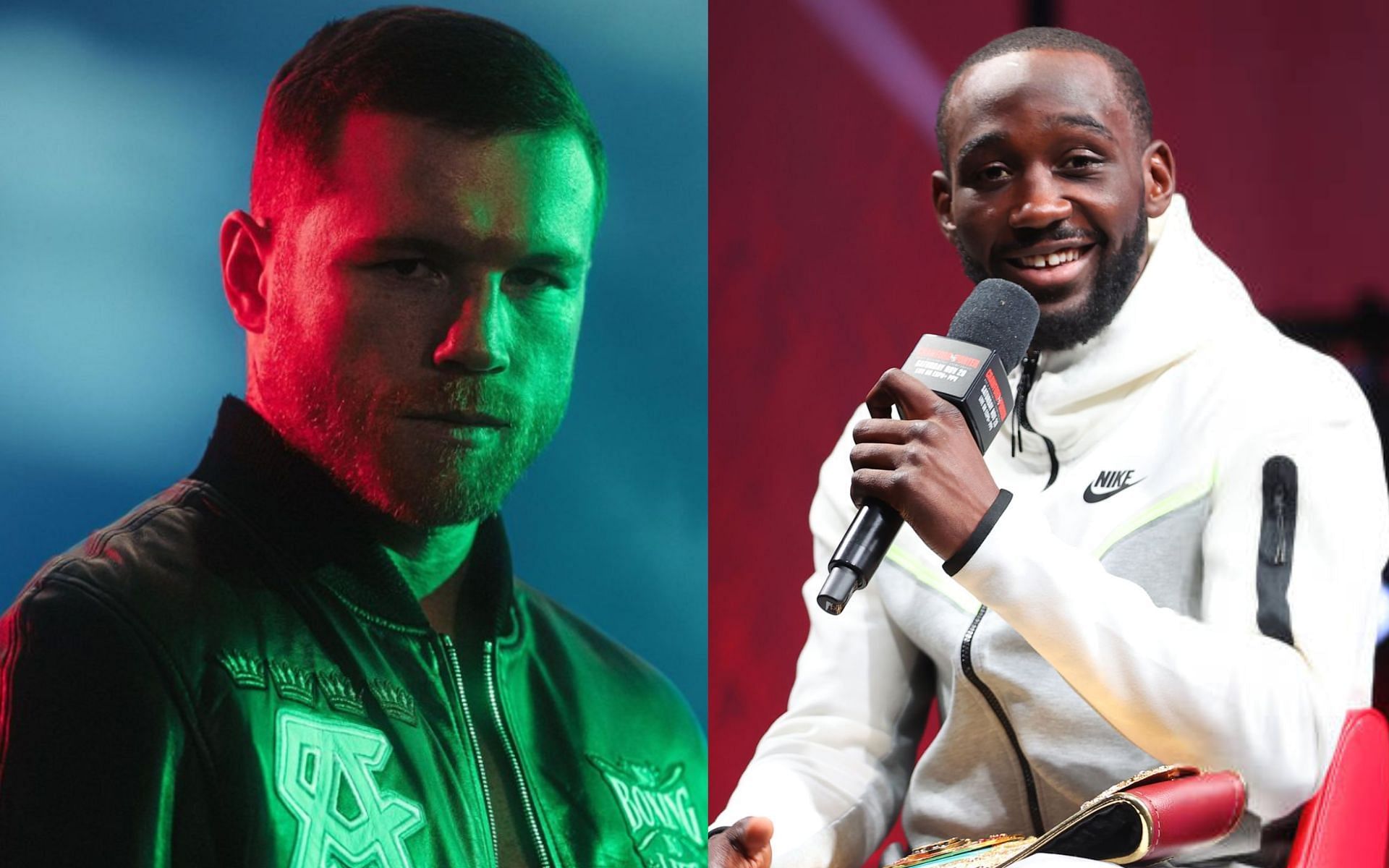 Canelo Alvarez And Terence Crawford: A Post-Mayweather Legacy Canelo Alvarez And Terence Crawford: A Post-Mayweather Legacy
