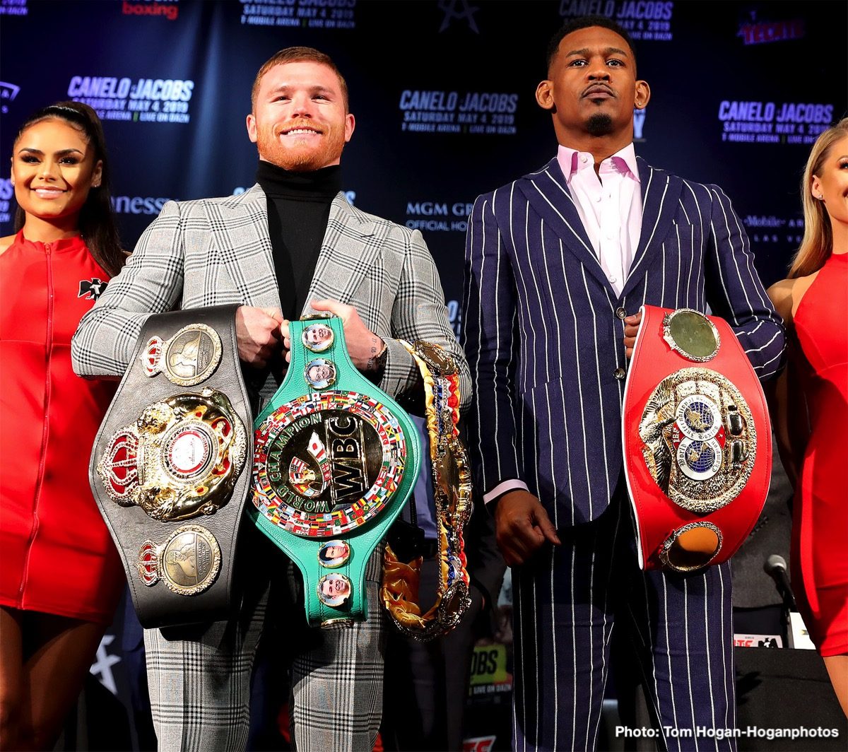 Canelo Alvarez-GGG: NYC Press Conference Preview - The Fight For Undisputed Glory Canelo Alvarez-GGG: NYC Press Conference Preview - The Fight For Undisputed Glory