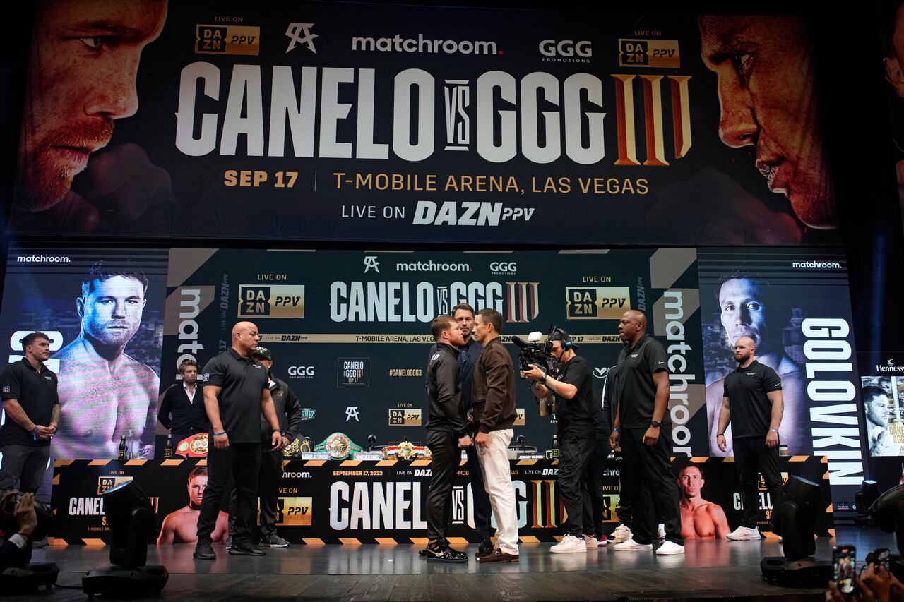 Canelo Alvarez Vs. Gennady Golovkin: Date, Time, And Full Fight Card Breakdown Canelo Alvarez Vs. Gennady Golovkin: Date, Time, And Full Fight Card Breakdown