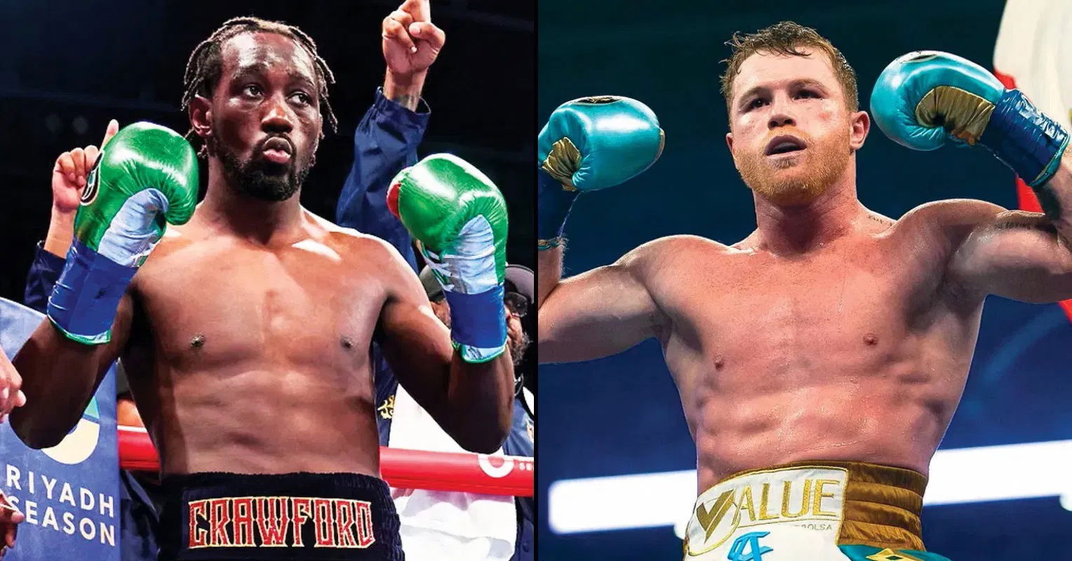 Canelo Alvarez Vs. Plant: Crawford Talk Postponed Canelo Alvarez Vs. Plant: Crawford Talk Postponed