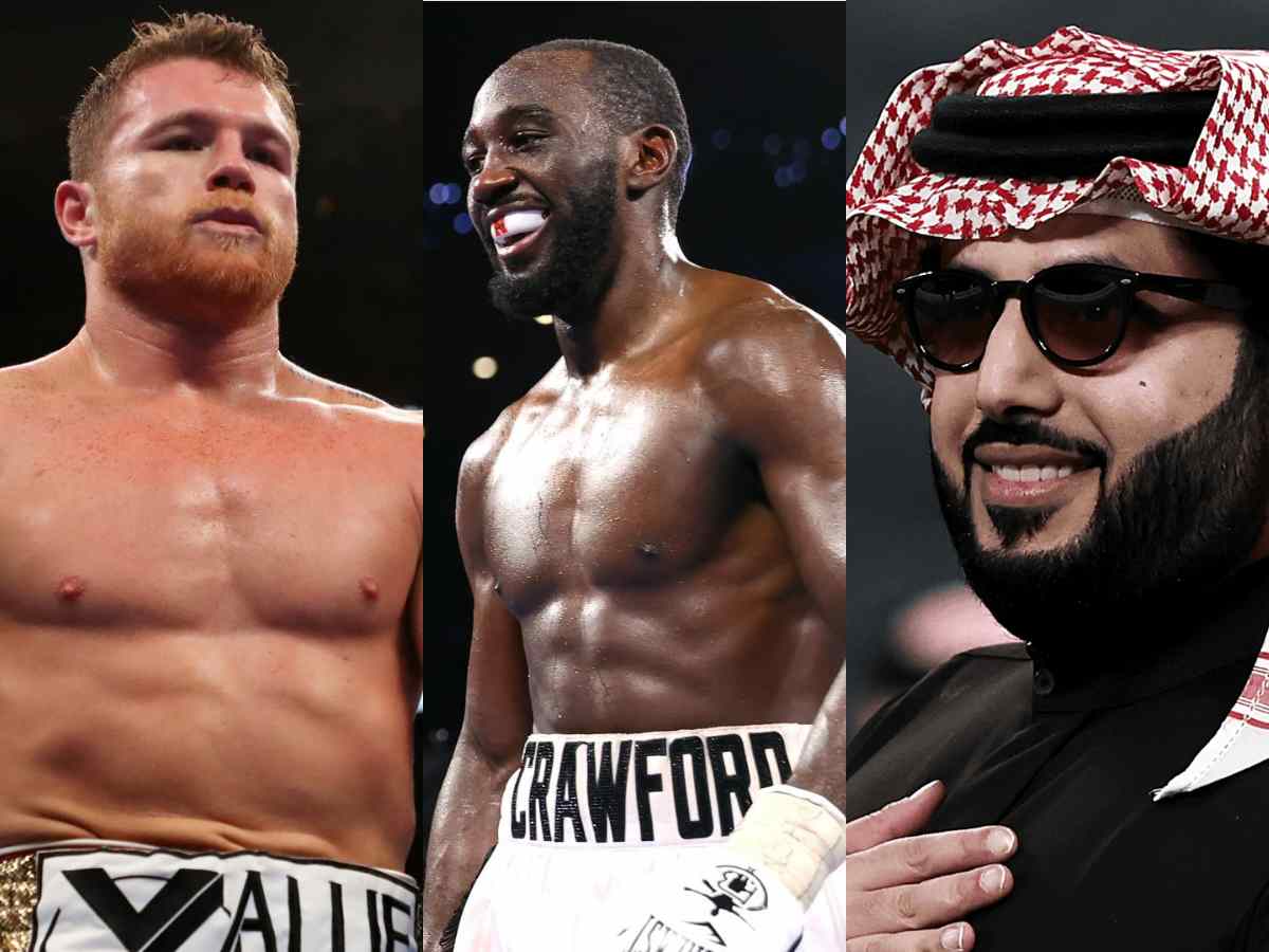 Canelo Alvarez Vs. Terence Crawford: A 12-Year Journey Since Mayweather Canelo Alvarez Vs. Terence Crawford: A 12-Year Journey Since Mayweather