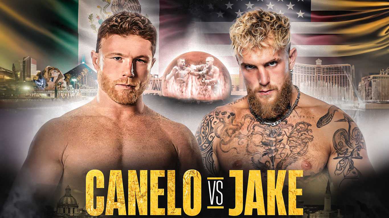 Canelo Alvarez's Concise Opinion: Jake Paul And Beyond Canelo Alvarez's Concise Opinion: Jake Paul And Beyond