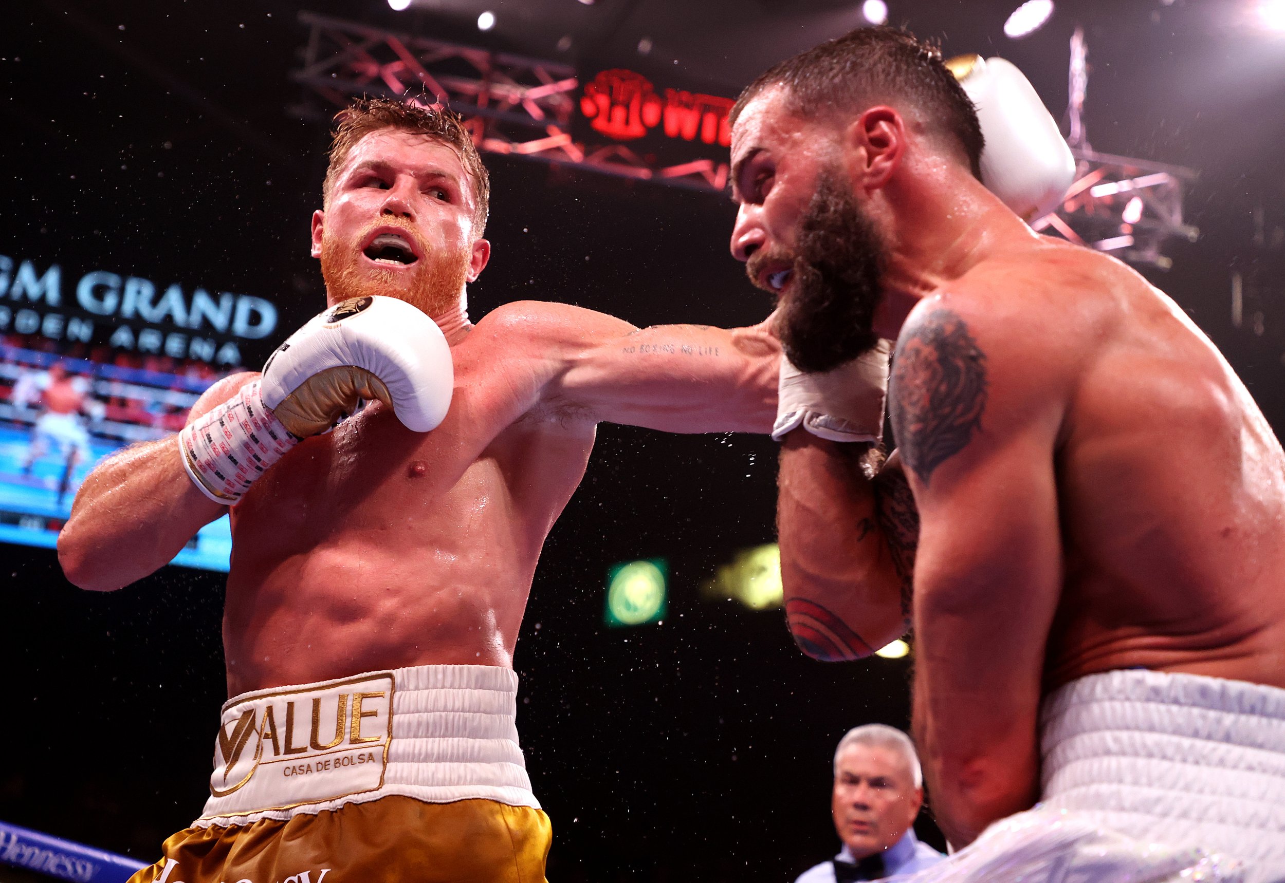 Canelo Alvarez's Marriage Advice To Newly Engaged Jake Paul Canelo Alvarez's Marriage Advice To Newly Engaged Jake Paul