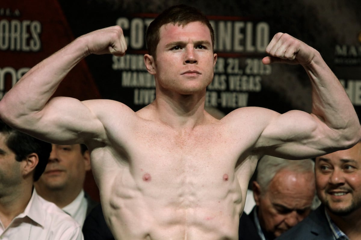 Canelo-Crawford Fight: Potential For An Upset? Canelo-Crawford Fight: Potential For An Upset?