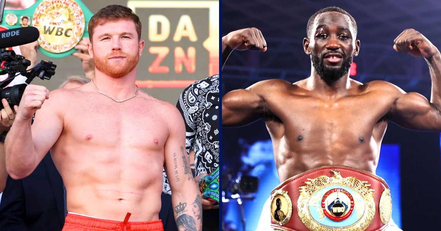 Canelo Vs. Crawford Fight Details: Promoter And Platform Announcement On May 3rd Canelo Vs. Crawford Fight Details: Promoter And Platform Announcement On May 3rd