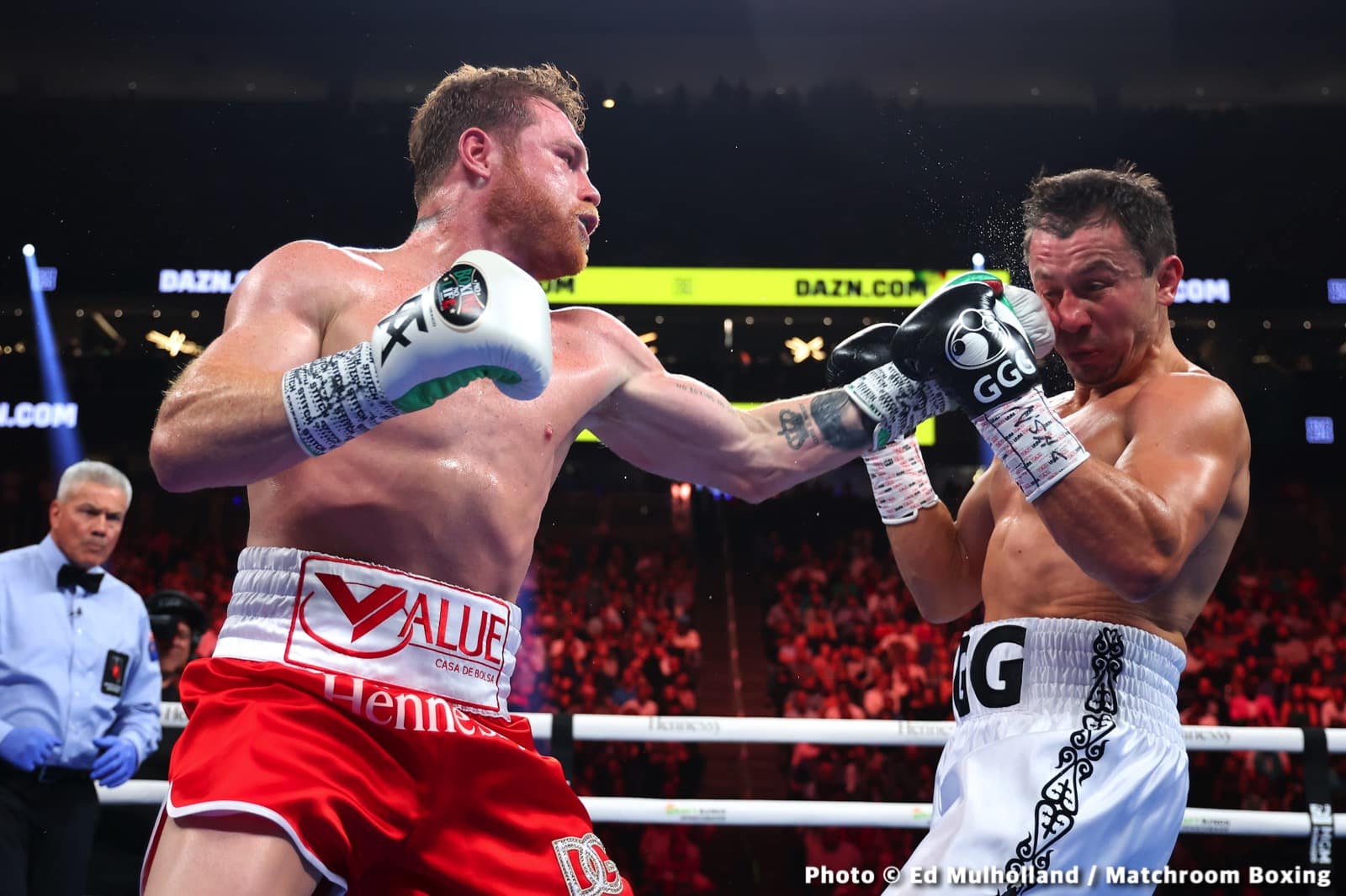 Canelo Vs. Crawford: Upset Brewing? Canelo Vs. Crawford: Upset Brewing?