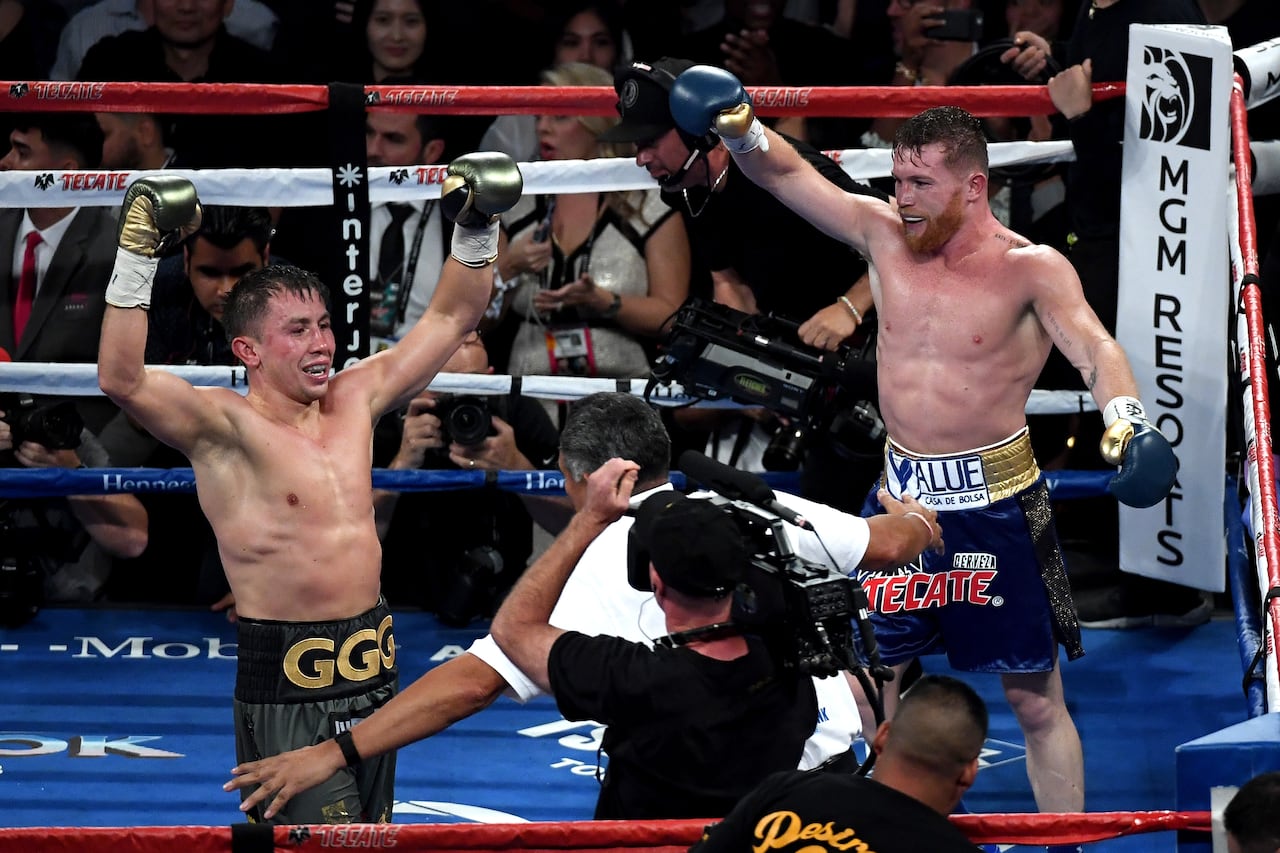 Canelo Vs. Golovkin: Complete Guide To The PPV Fight Card And Start Time Canelo Vs. Golovkin: Complete Guide To The PPV Fight Card And Start Time