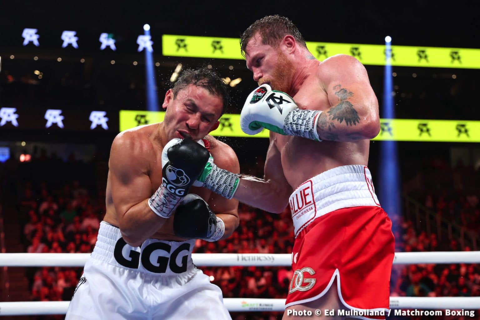 Canelo Vs. Golovkin: Fight Time, PPV Card, And More Canelo Vs. Golovkin: Fight Time, PPV Card, And More
