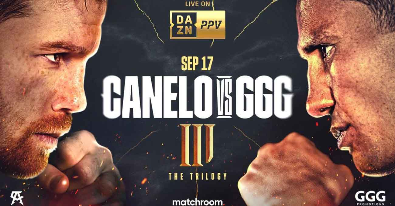 Canelo Vs. Golovkin Start Time: Full PPV Fight Card & Details Canelo Vs. Golovkin Start Time: Full PPV Fight Card & Details
