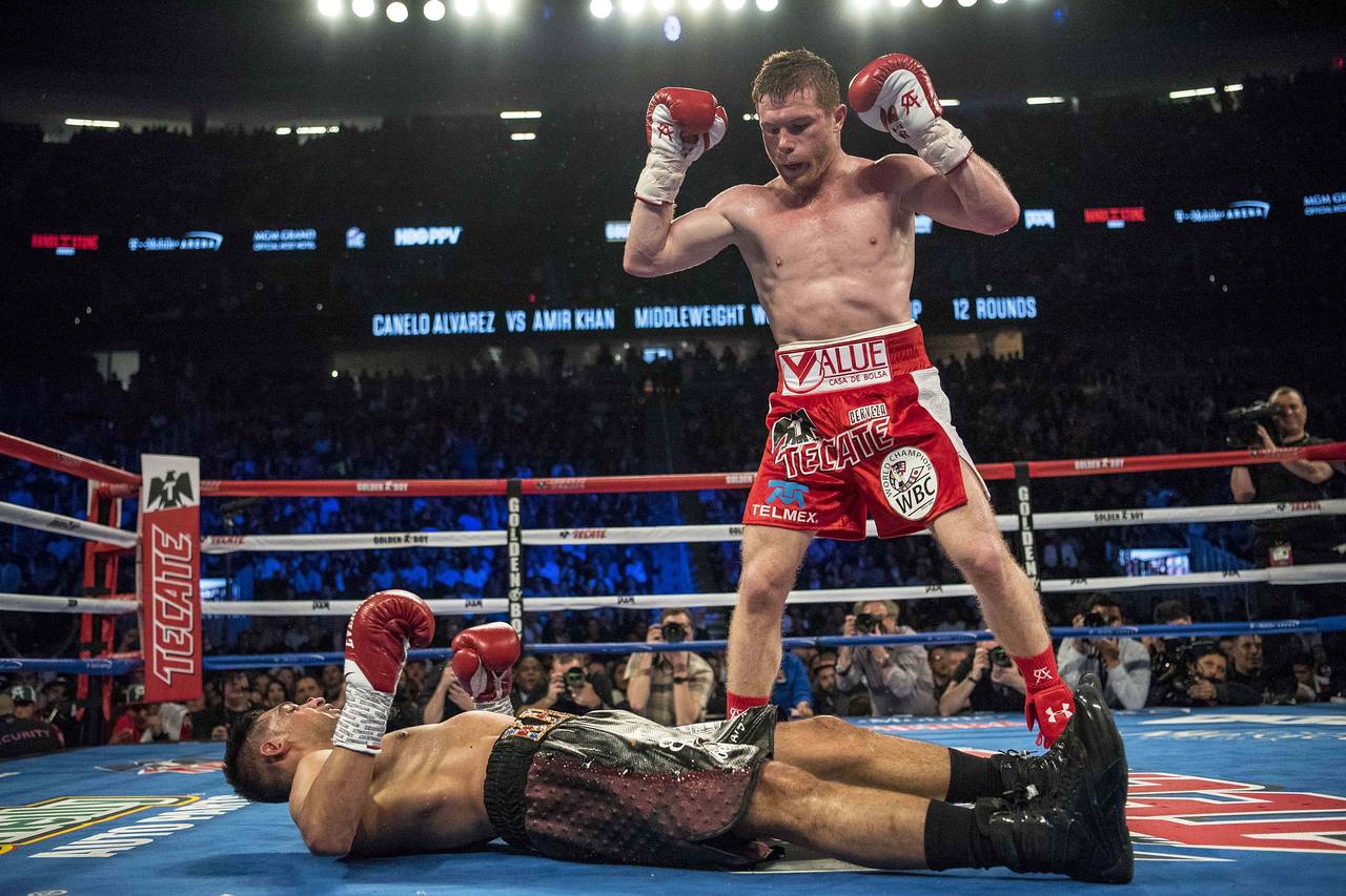 Canelo's Past Opponent Calls For Second Fight After Recent Knockout Canelo's Past Opponent Calls For Second Fight After Recent Knockout