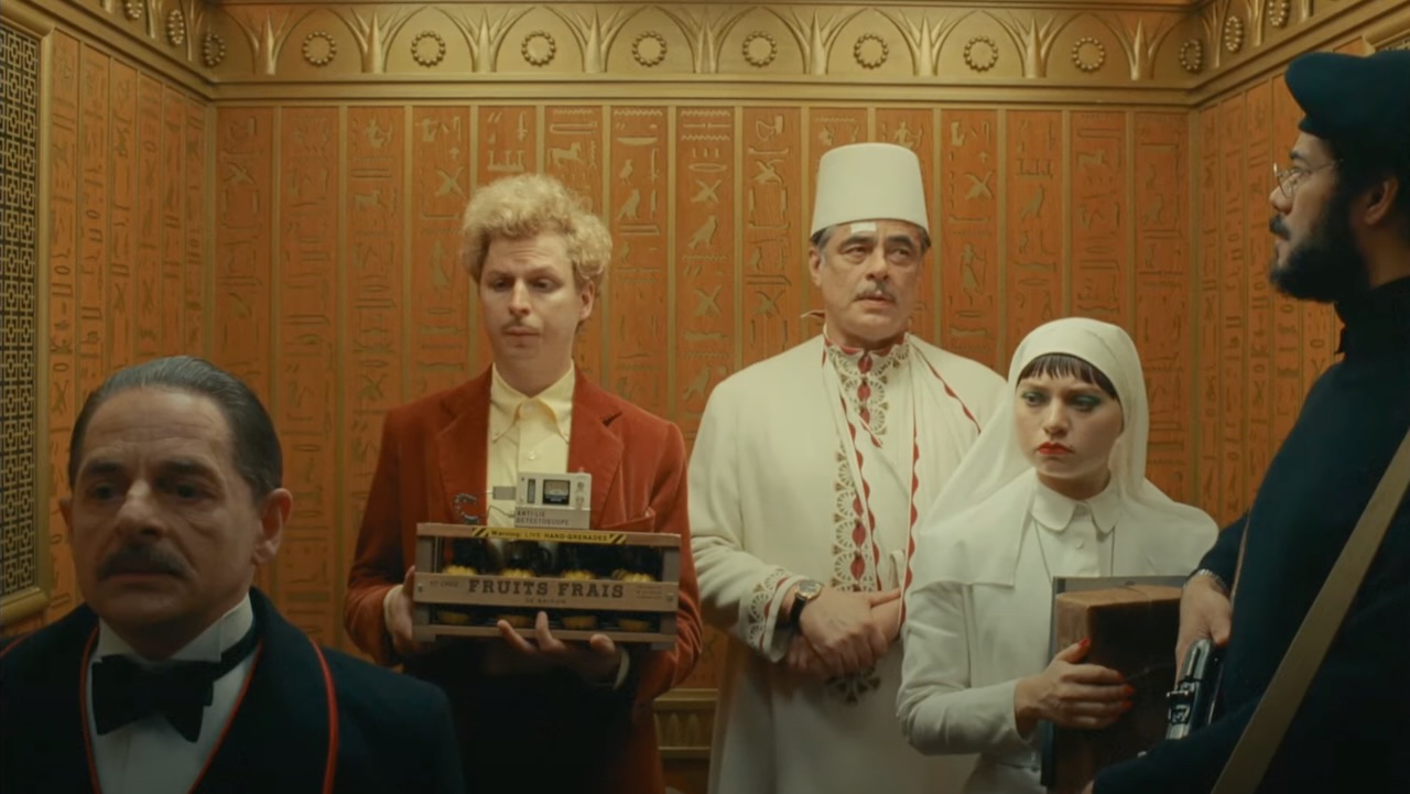 Cannes 2023: A Review Of Wes Anderson's Cannes 2023: A Review Of Wes Anderson's