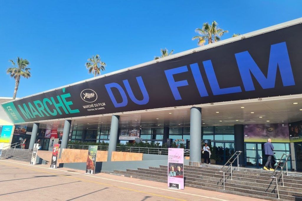 Cannes Film Market: Studiocanal Successfully Sells Cedric Klapisch's 