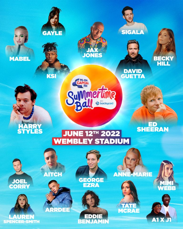 Capital Summertime Ball 2025 Ticket Information And Purchase Guide Capital Summertime Ball 2025 Ticket Information And Purchase Guide