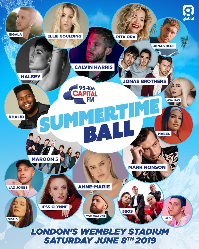 Capital Summertime Ball 2025 Tickets: Avoid Scams & Buy Safely Capital Summertime Ball 2025 Tickets: Avoid Scams & Buy Safely