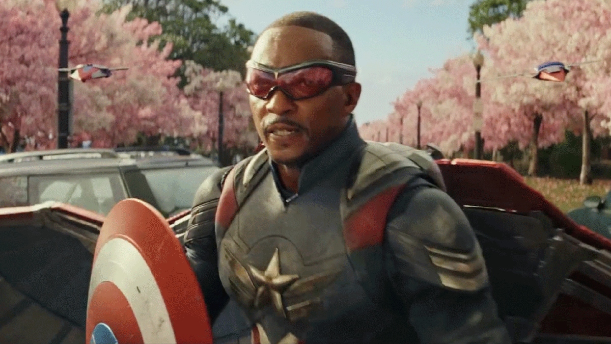 Captain America: Brave New World 4K Blu-ray Steelbook Now Available For Pre-Order Captain America: Brave New World 4K Blu-ray Steelbook Now Available For Pre-Order