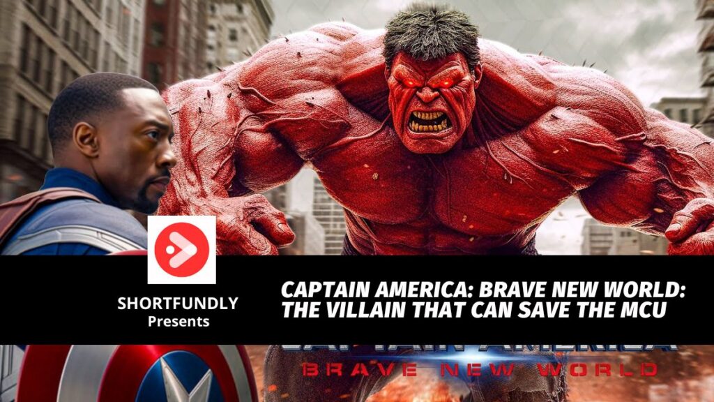 Captain America: Brave New World And The MCU's Transition From Darkness To Light Captain America: Brave New World And The MCU's Transition From Darkness To Light