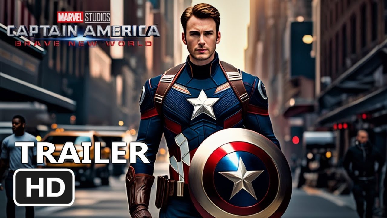 Captain America: Brave New World PVOD Streaming Guide: Where To Watch Online Captain America: Brave New World PVOD Streaming Guide: Where To Watch Online