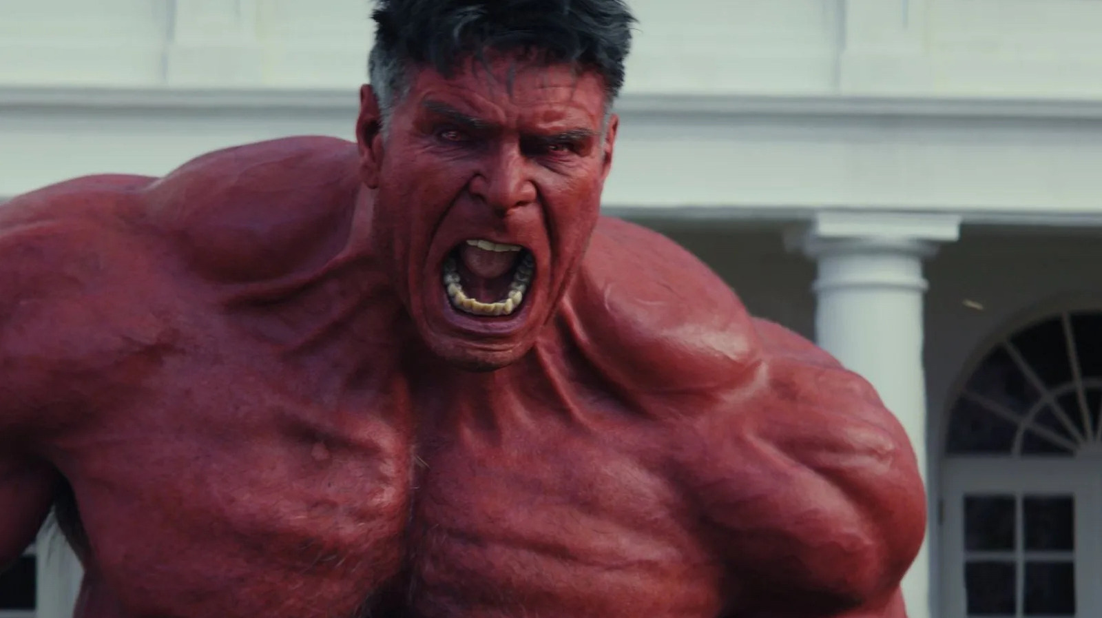 Captain America: Brave New World's Omission: Impact On The MCU's Future Captain America: Brave New World's Omission: Impact On The MCU's Future