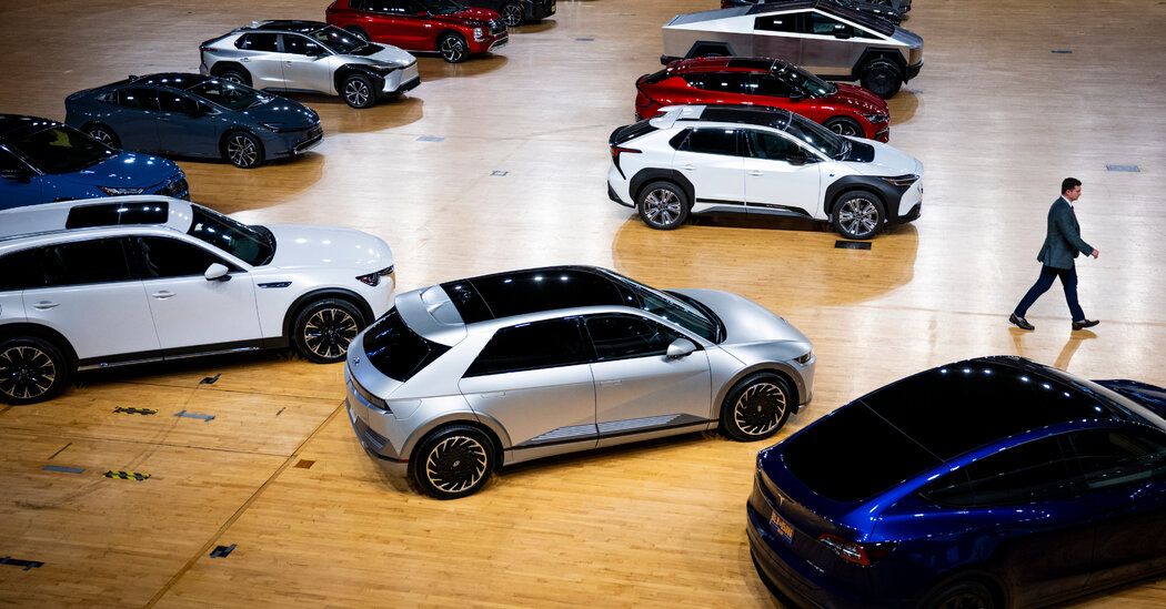 Car Dealerships Push Back Against Government EV Mandates Car Dealerships Push Back Against Government EV Mandates