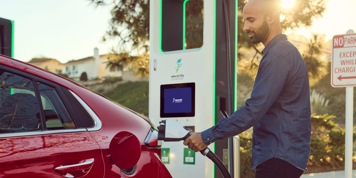 Car Dealerships Renew Pushback On EV Sales Targets Car Dealerships Renew Pushback On EV Sales Targets