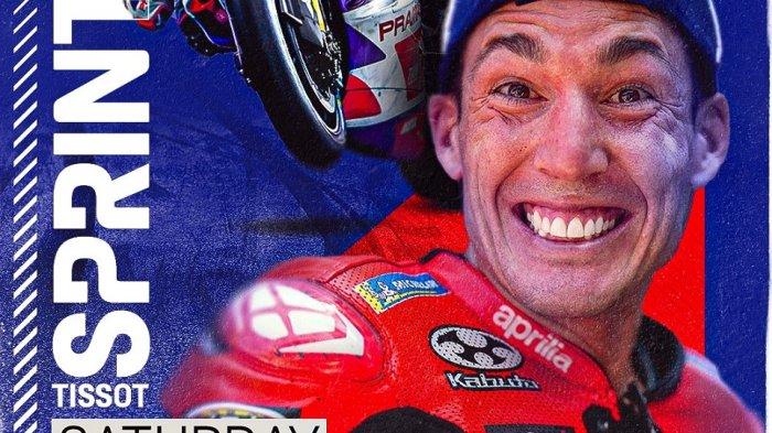 Cara Menonton Live Streaming MotoGP Inggris 2025 Sprint Race Pukul 20.00 WIB Cara Menonton Live Streaming MotoGP Inggris 2025 Sprint Race Pukul 20.00 WIB