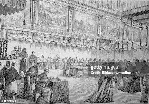 Cardinal Maintains Entitlement To Vote In Next Papal Conclave Despite Conviction