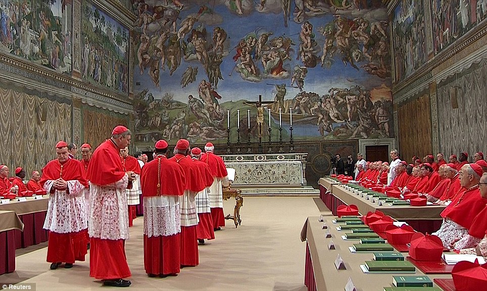 Cardinals In The Conclave: Who Could Be The Next Pope? Cardinals In The Conclave: Who Could Be The Next Pope?