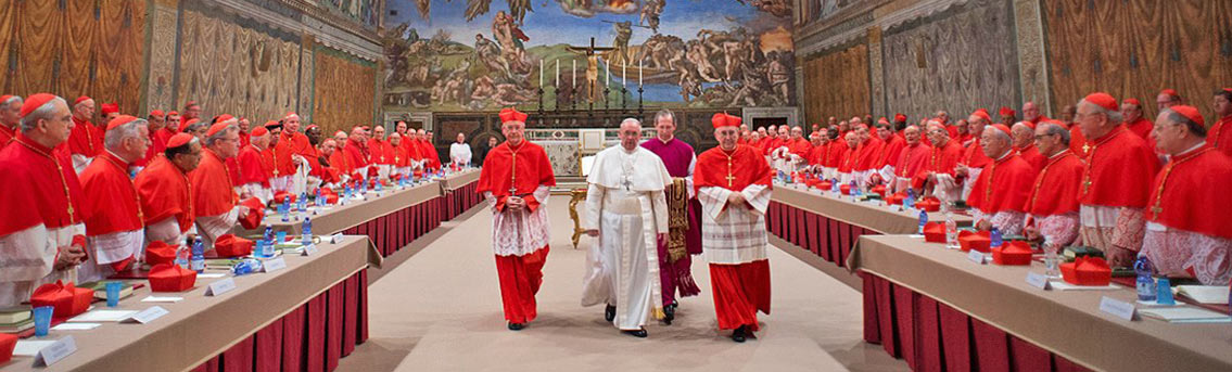 Cardinals' Selection Process: Examining The Papal Candidate Dossiers Cardinals' Selection Process: Examining The Papal Candidate Dossiers