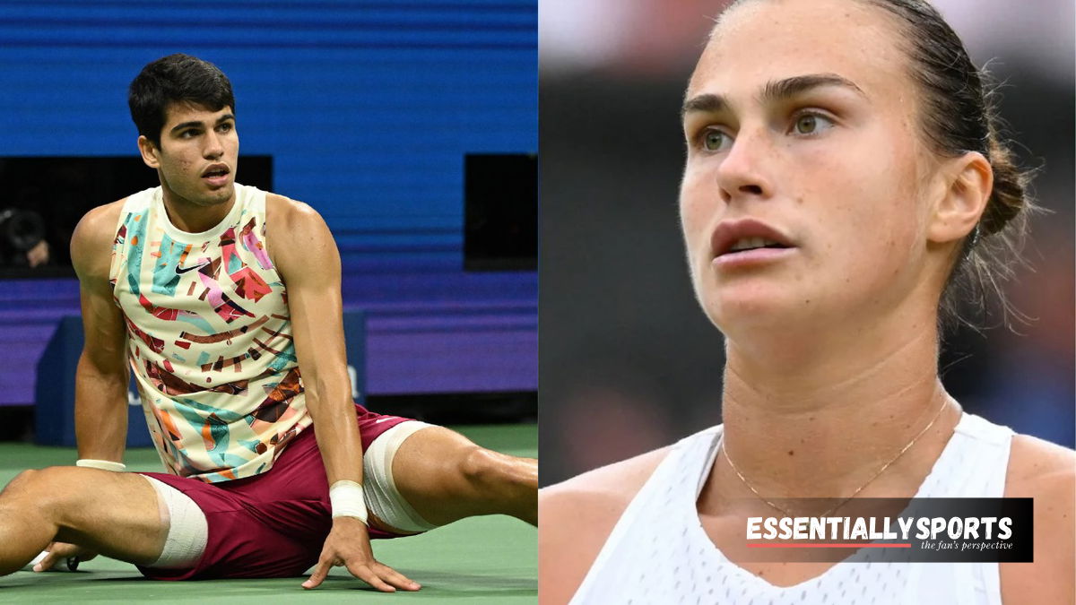 Carlos Alcaraz And Aryna Sabalenka Dominate At The Italian Open Carlos Alcaraz And Aryna Sabalenka Dominate At The Italian Open