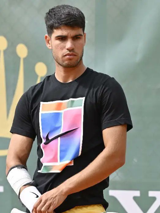 Carlos Alcaraz Triumphs In Monte-Carlo: Musetti's Injury Complicates Final Carlos Alcaraz Triumphs In Monte-Carlo: Musetti's Injury Complicates Final