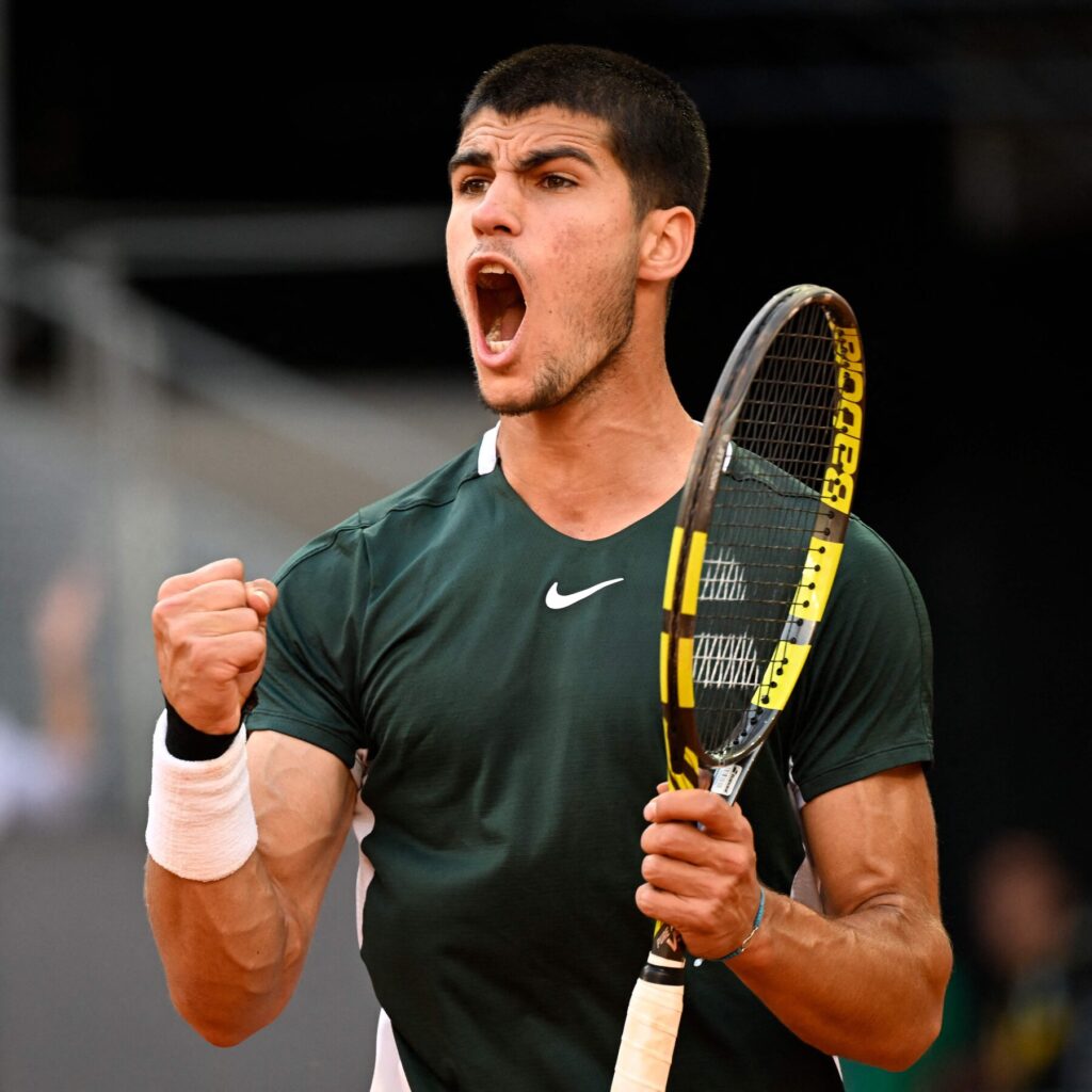 Carlos Alcaraz's Monaco Victory: A Hard-Fought Crown Carlos Alcaraz's Monaco Victory: A Hard-Fought Crown