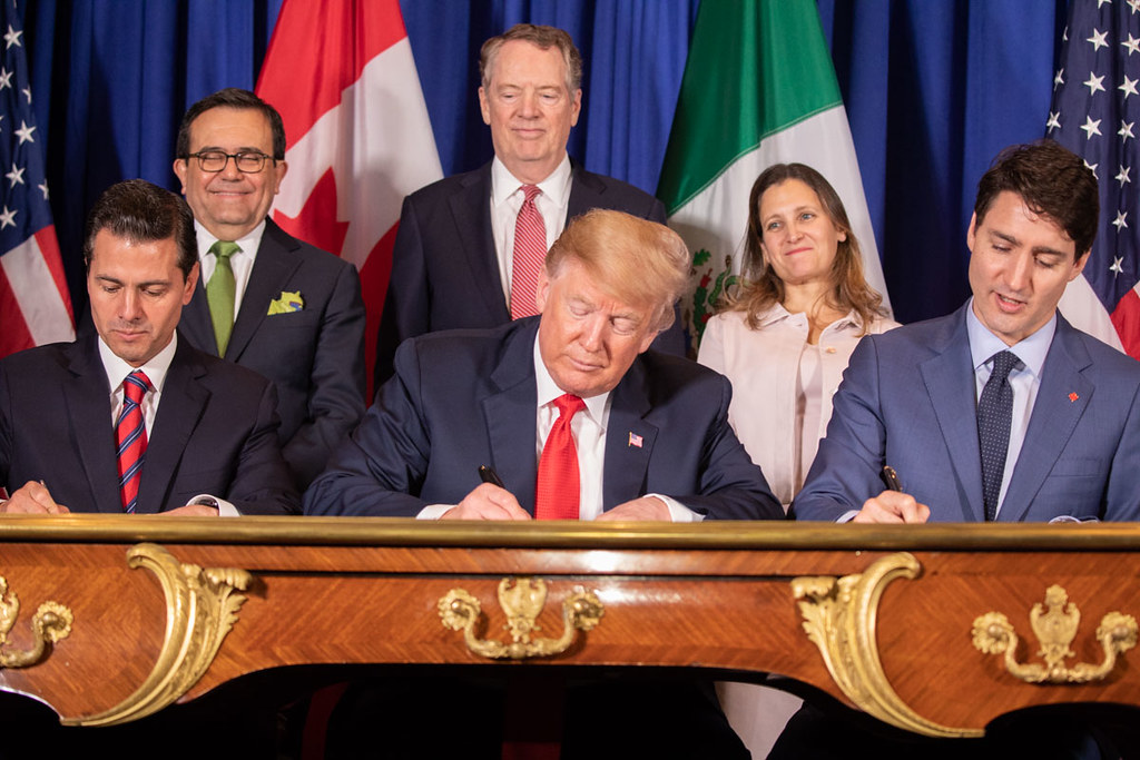Carney And Trump: A Decisive Meeting For The CUSMA Agreement Carney And Trump: A Decisive Meeting For The CUSMA Agreement