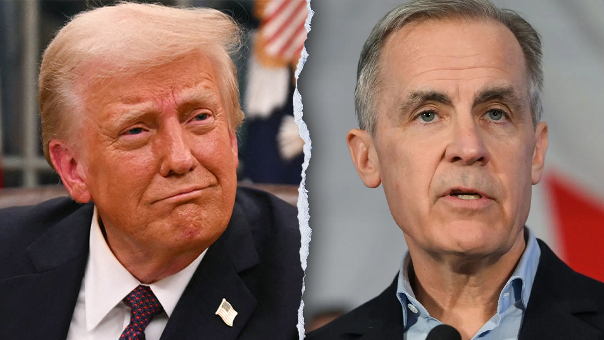 Carney Defends Canadian Sovereignty In Trump Meeting Carney Defends Canadian Sovereignty In Trump Meeting