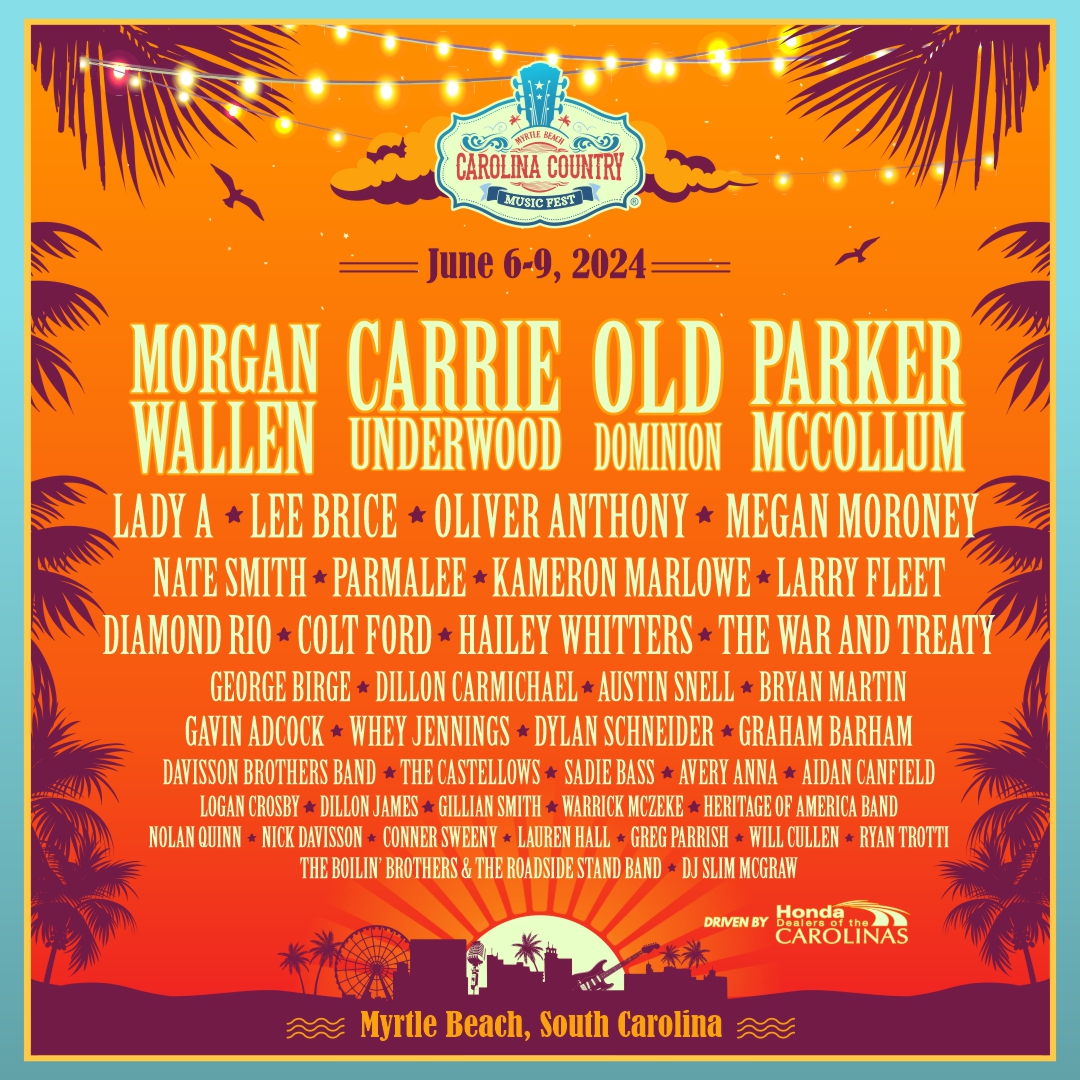 Carolina Country Music Fest 2025: Sold Out - What To Expect Next Year Carolina Country Music Fest 2025: Sold Out - What To Expect Next Year