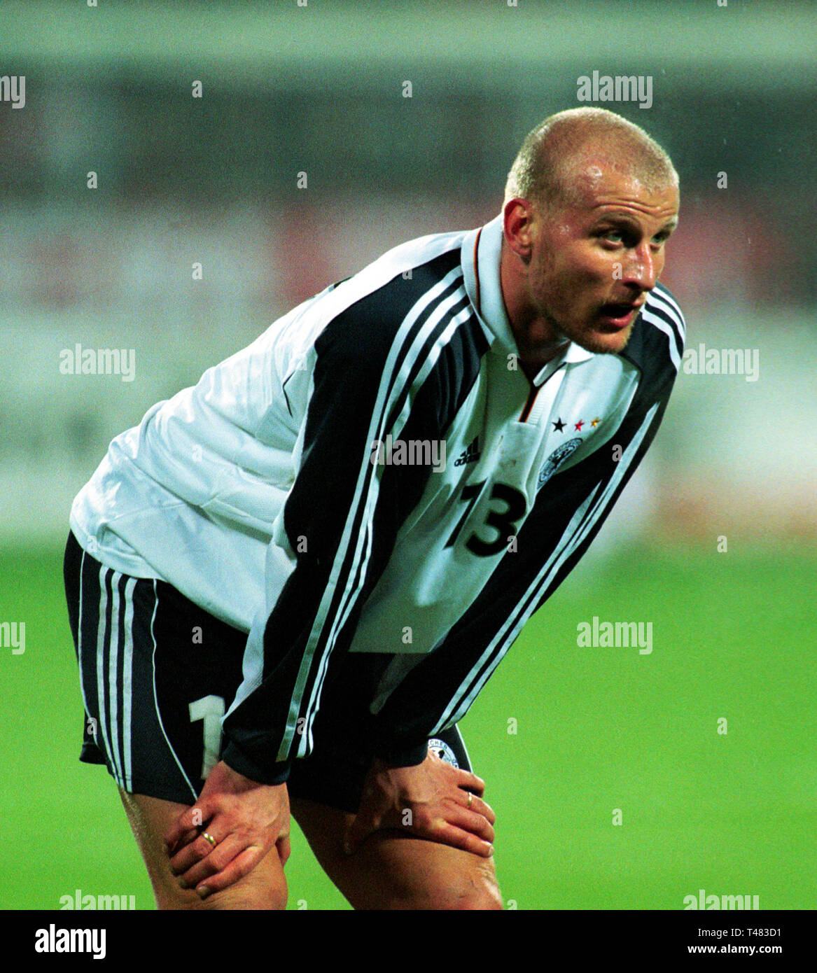 Carsten Jancker: Lebenslauf Und Aktuelle Position Carsten Jancker: Lebenslauf Und Aktuelle Position