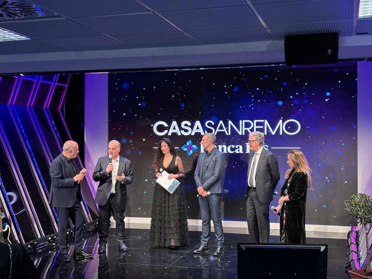 Casa Sanremo Campus: Il Futuro Del Talento Si Incontra A Sanremo Casa Sanremo Campus: Il Futuro Del Talento Si Incontra A Sanremo