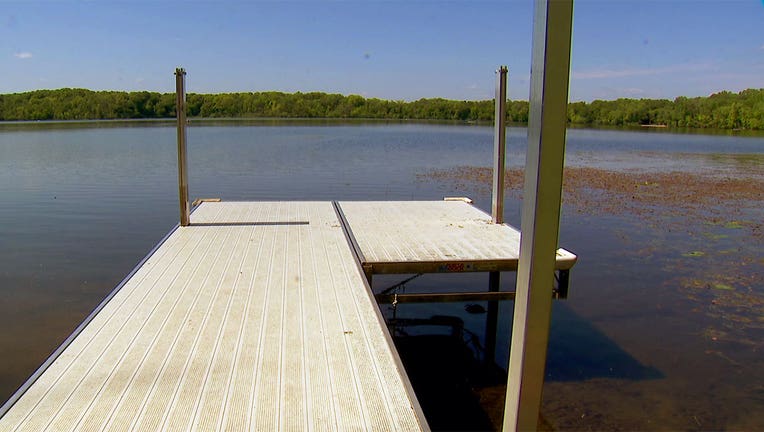 Casper Resident's Unwanted Boat Lift Guests: Thousands Of Zebra Mussels Discovered Casper Resident's Unwanted Boat Lift Guests: Thousands Of Zebra Mussels Discovered