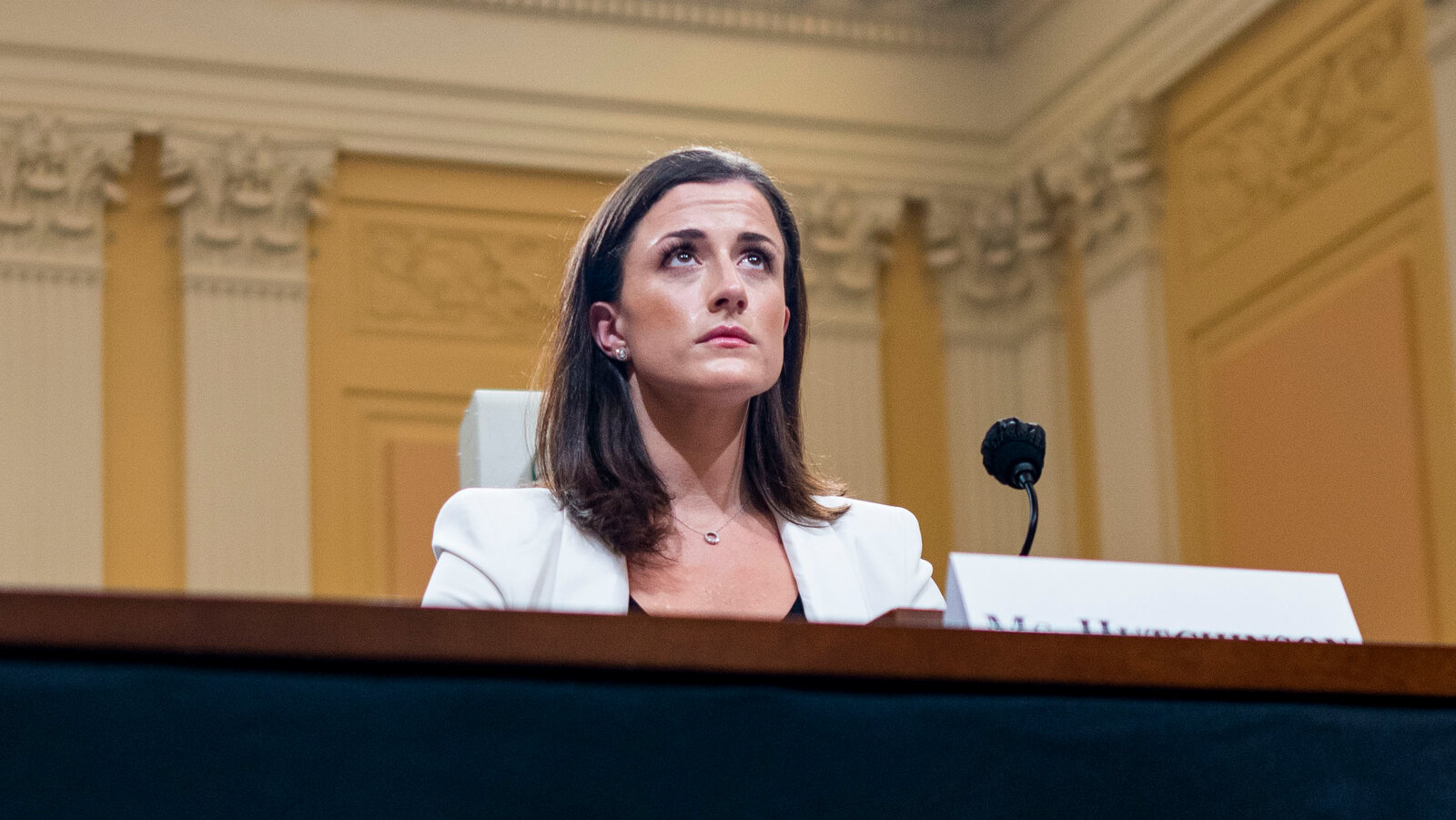 Cassidy Hutchinson: Jan 6 Hearing Testimony To Be Detailed In Upcoming Memoir Cassidy Hutchinson: Jan 6 Hearing Testimony To Be Detailed In Upcoming Memoir