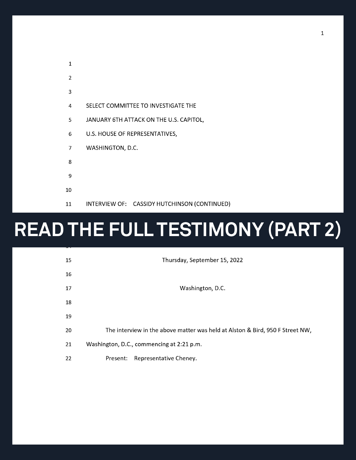 Cassidy Hutchinson: Jan. 6 Testimony And Upcoming Memoir Cassidy Hutchinson: Jan. 6 Testimony And Upcoming Memoir